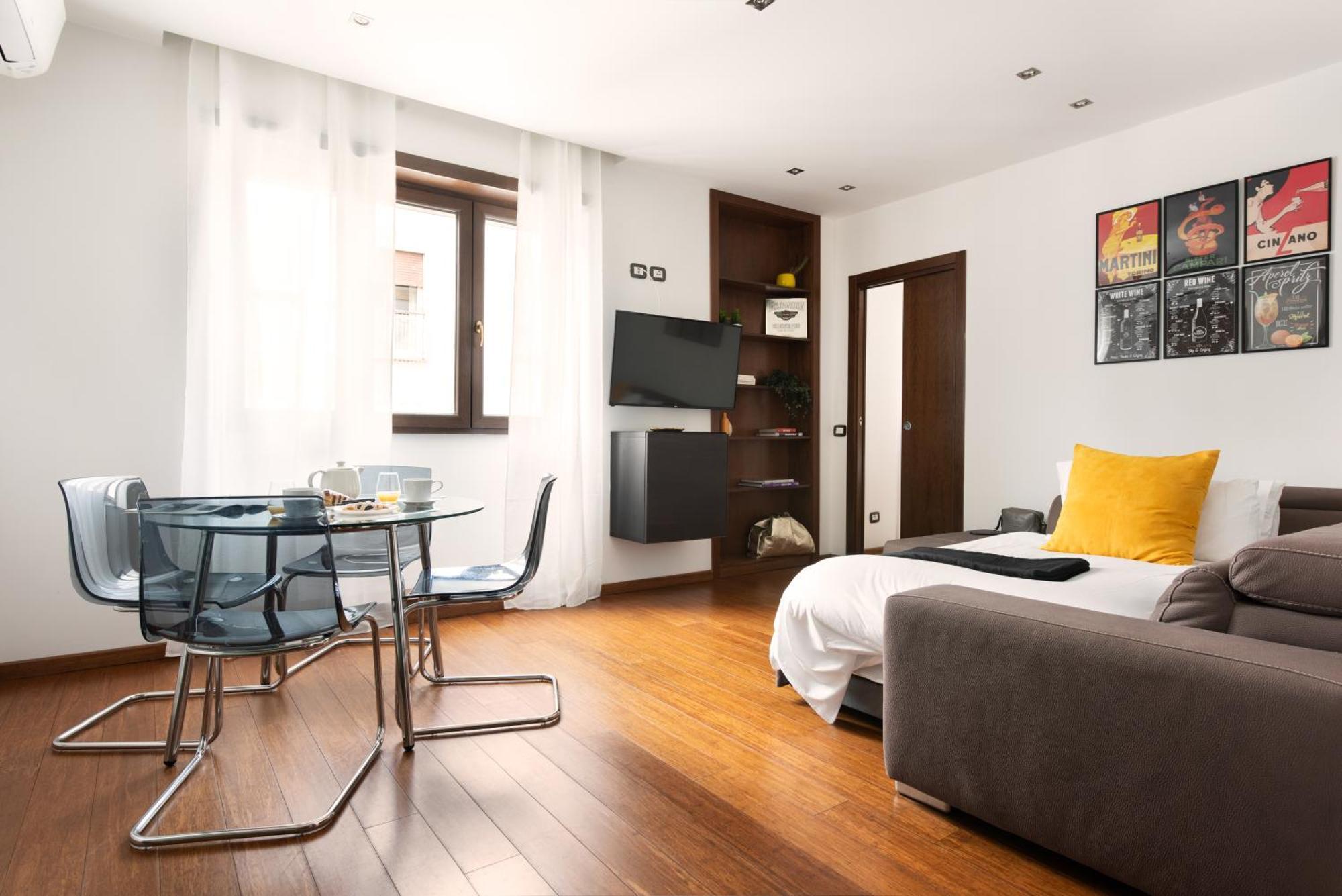 Apartamento Vatican Loft - Mura Vaticane Roma