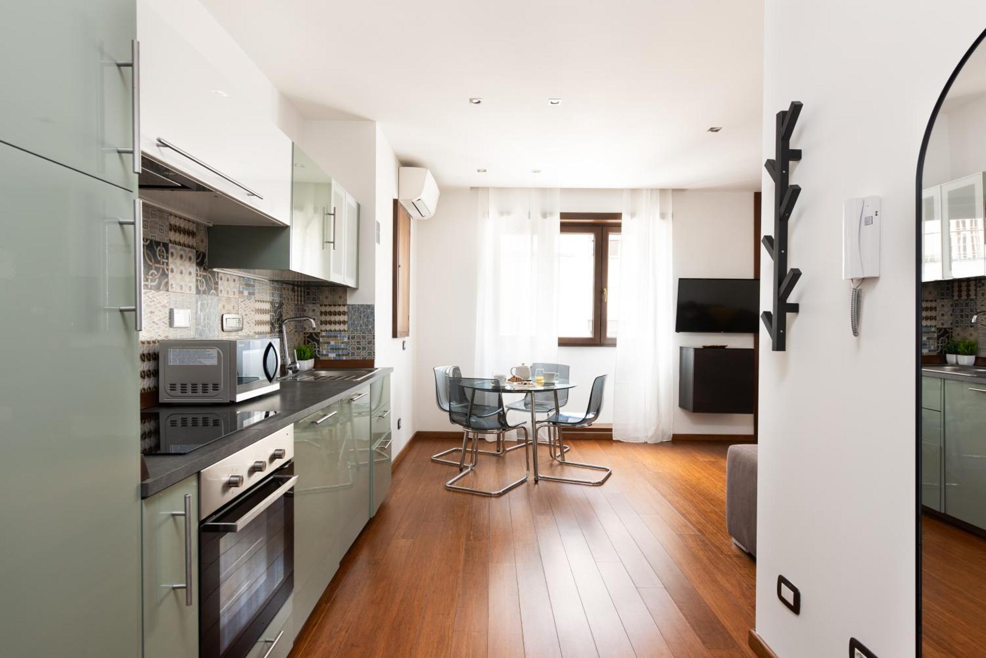Vatican Loft - Mura Vaticane Apartamento *