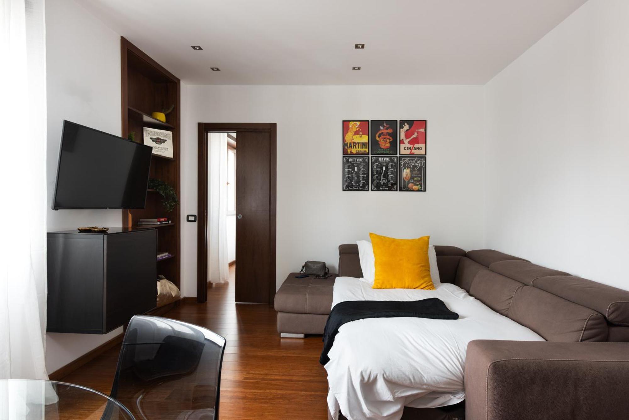 Vatican Loft - Mura Vaticane Apartamento Roma